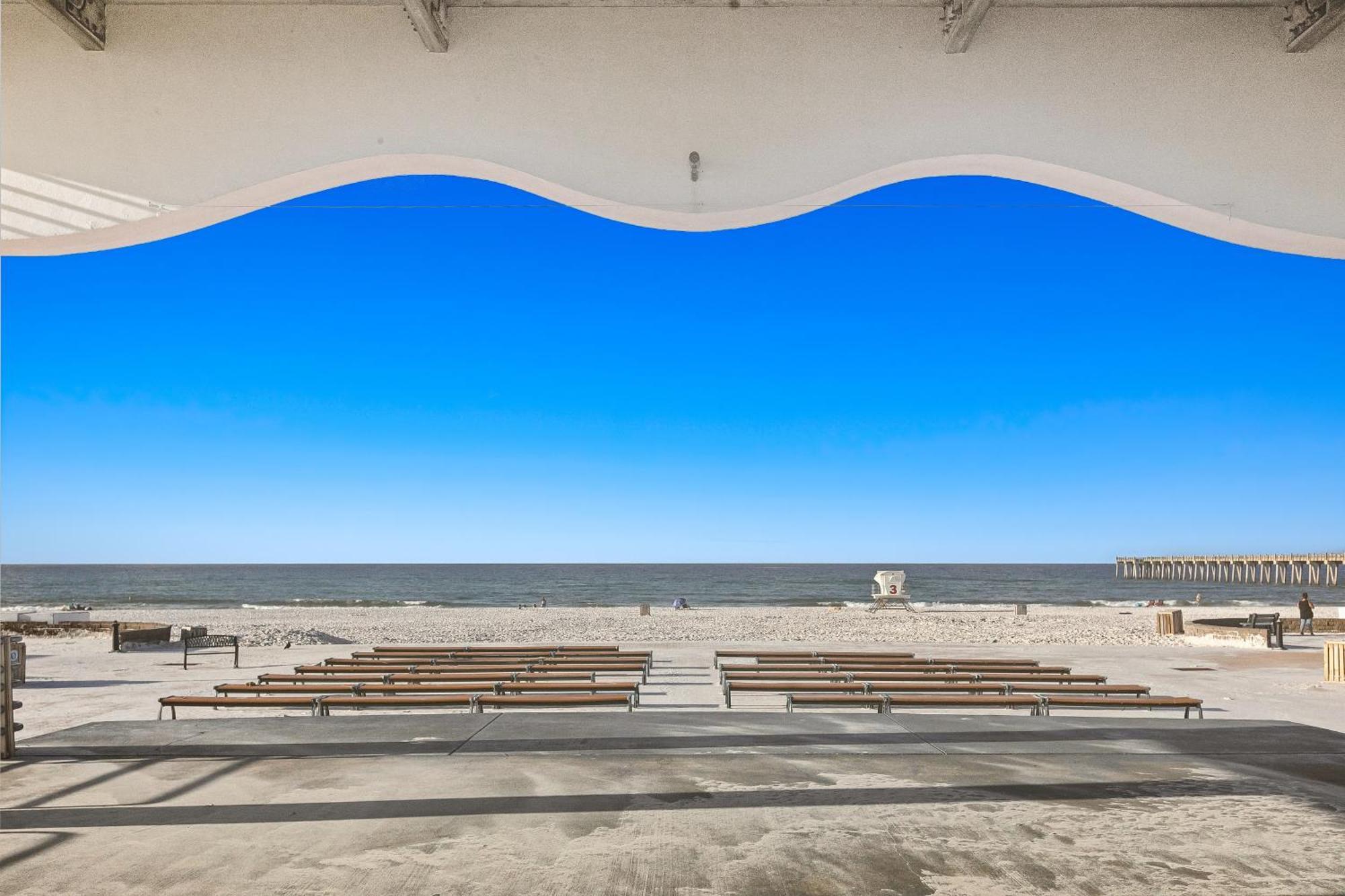 Sand Dollar E200 Pensacola Beach Exterior photo