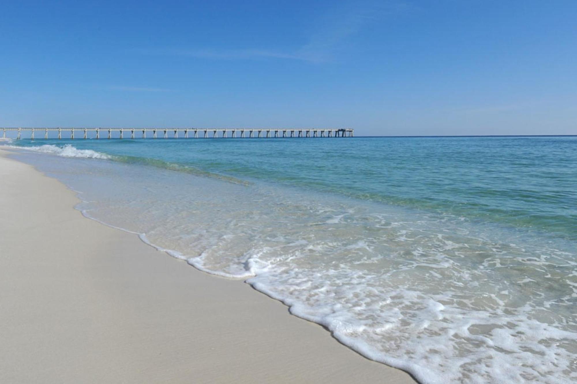 Sand Dollar E200 Pensacola Beach Exterior photo