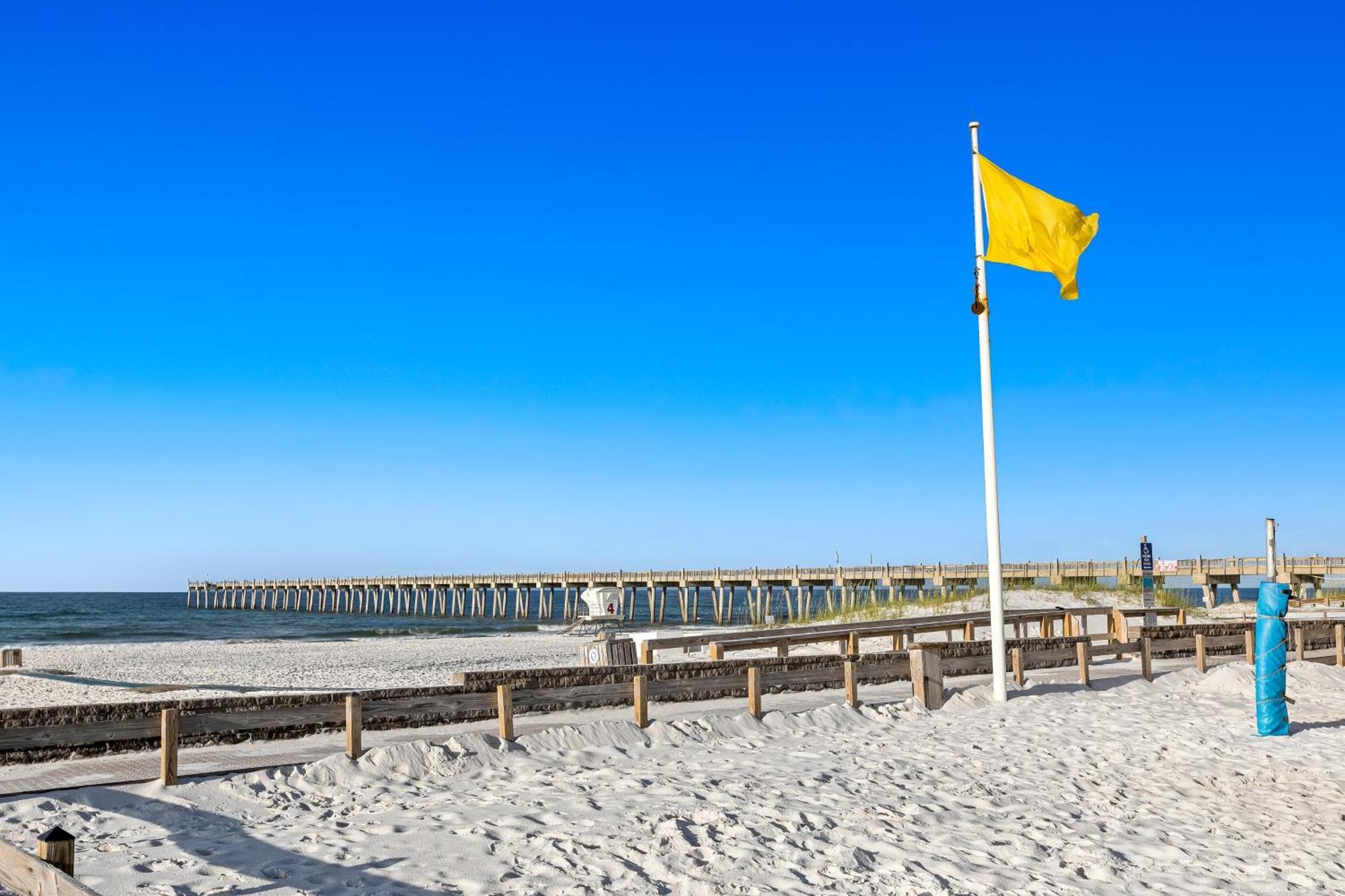 Sand Dollar E200 Pensacola Beach Exterior photo