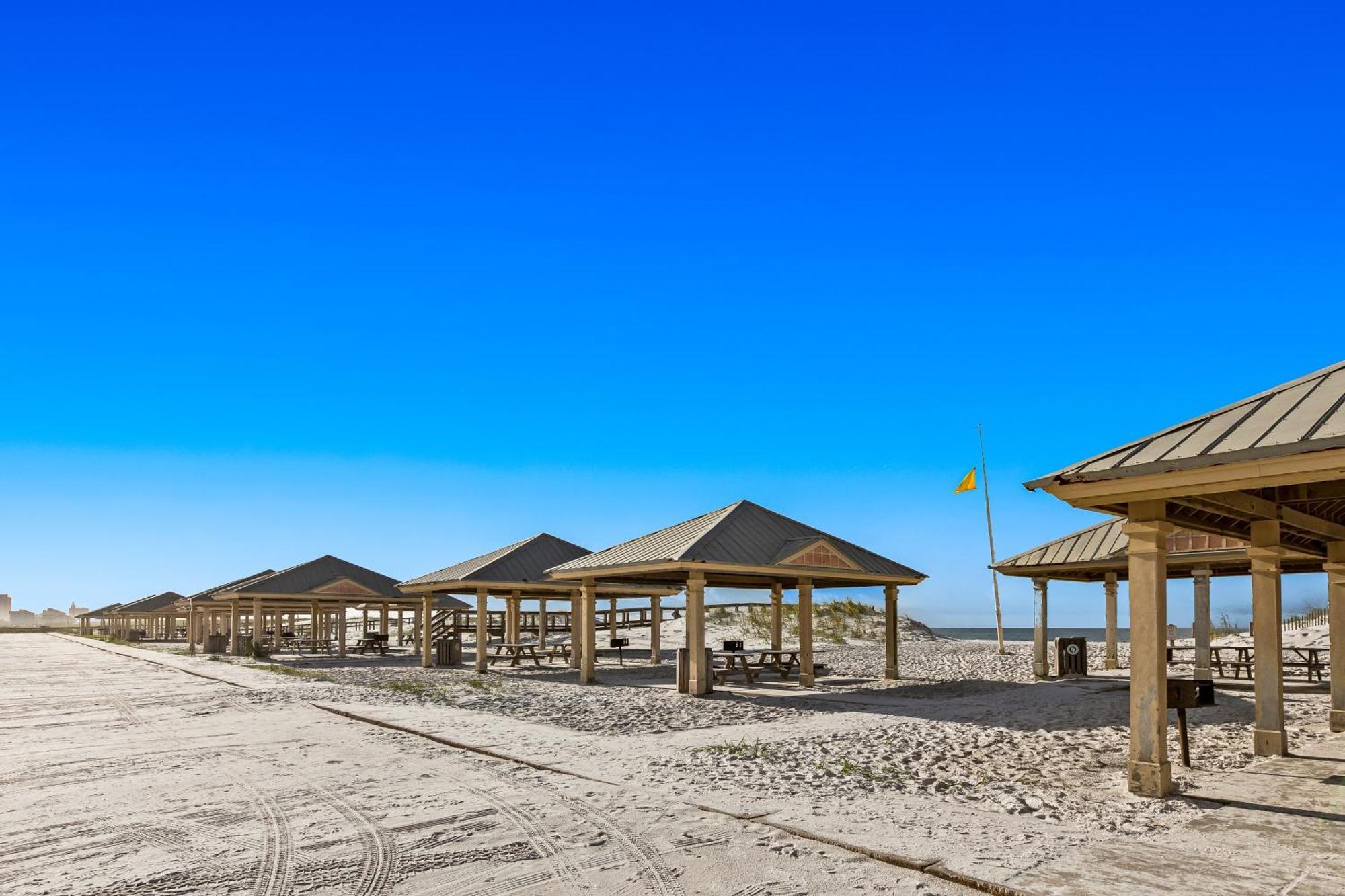 Sand Dollar E200 Pensacola Beach Exterior photo