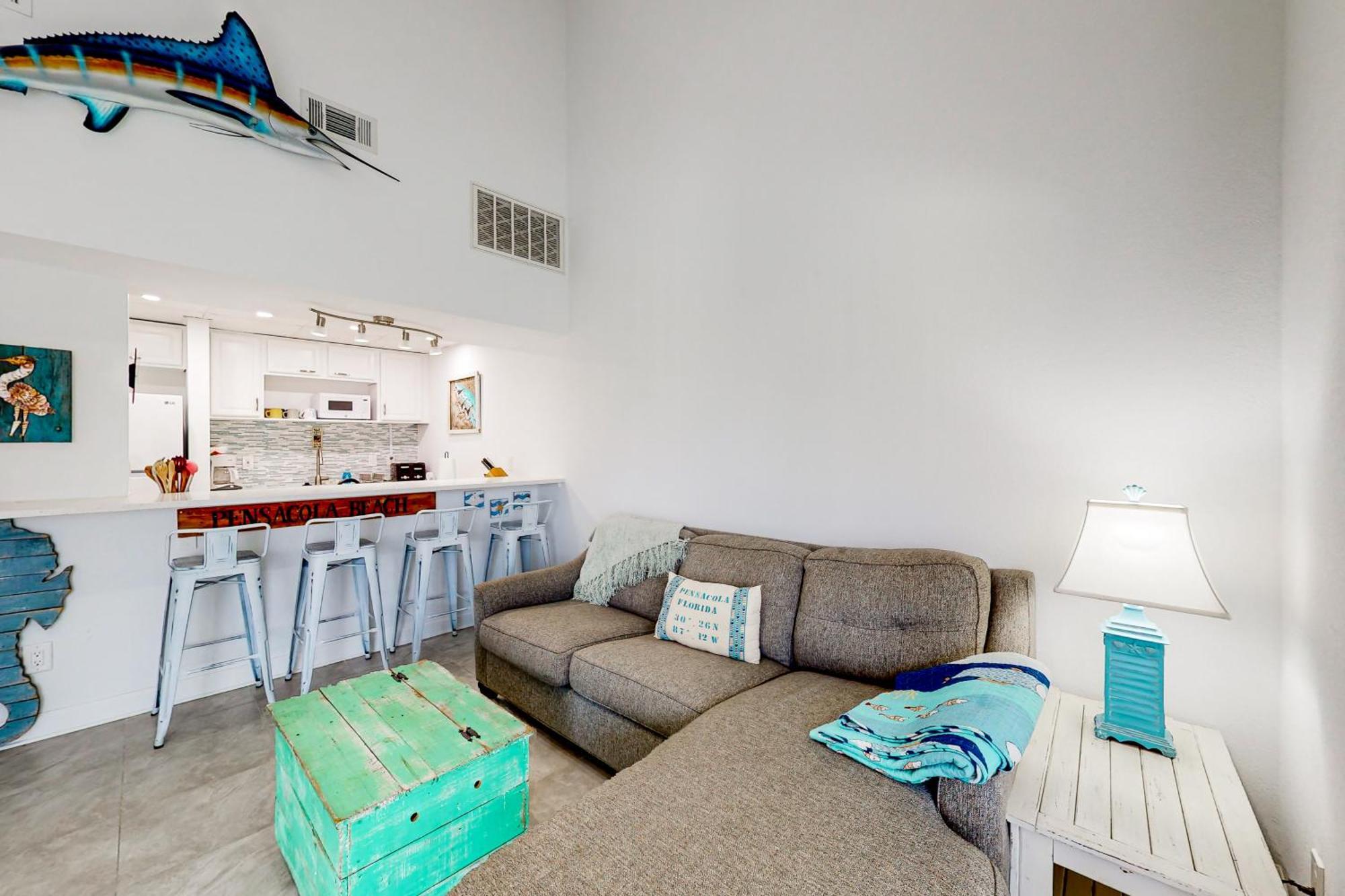 Sand Dollar E200 Pensacola Beach Exterior photo
