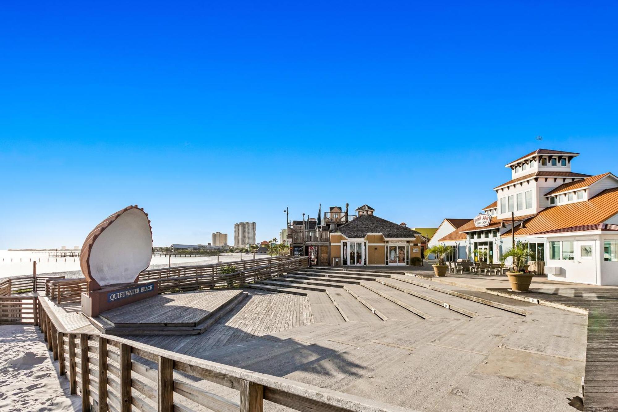 Sand Dollar E200 Pensacola Beach Exterior photo