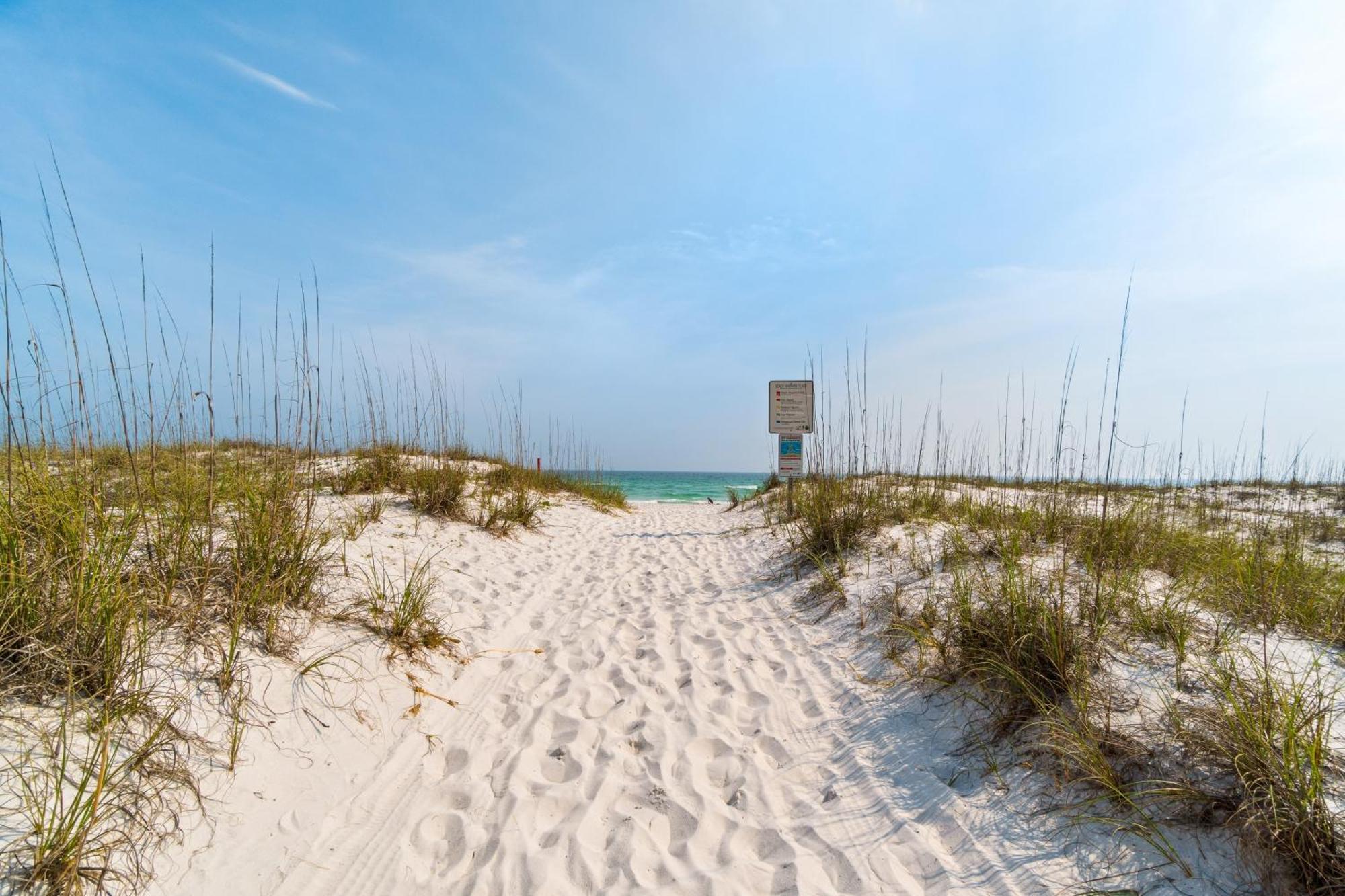 Sand Dollar E200 Pensacola Beach Exterior photo