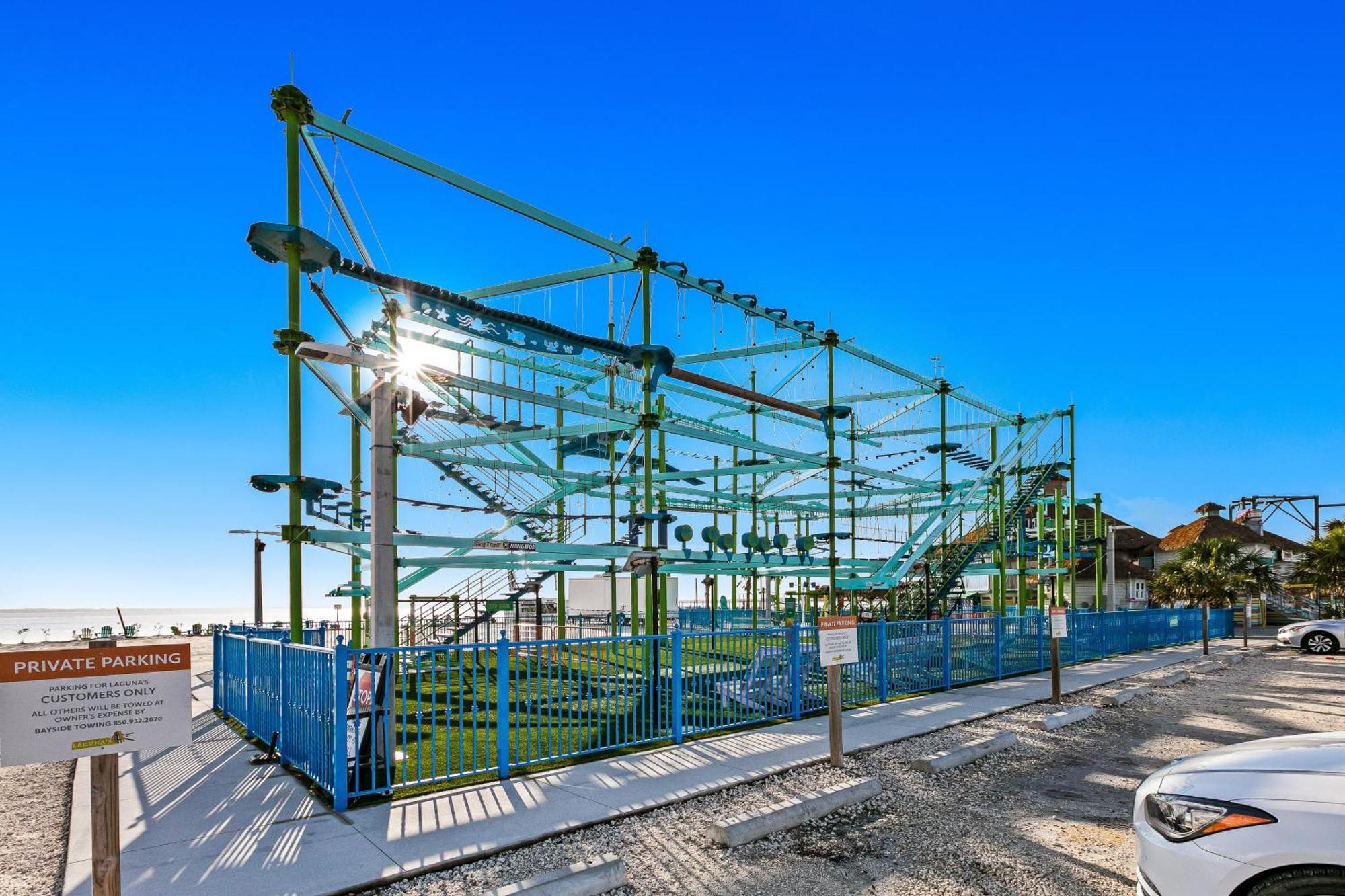 Sand Dollar E200 Pensacola Beach Exterior photo