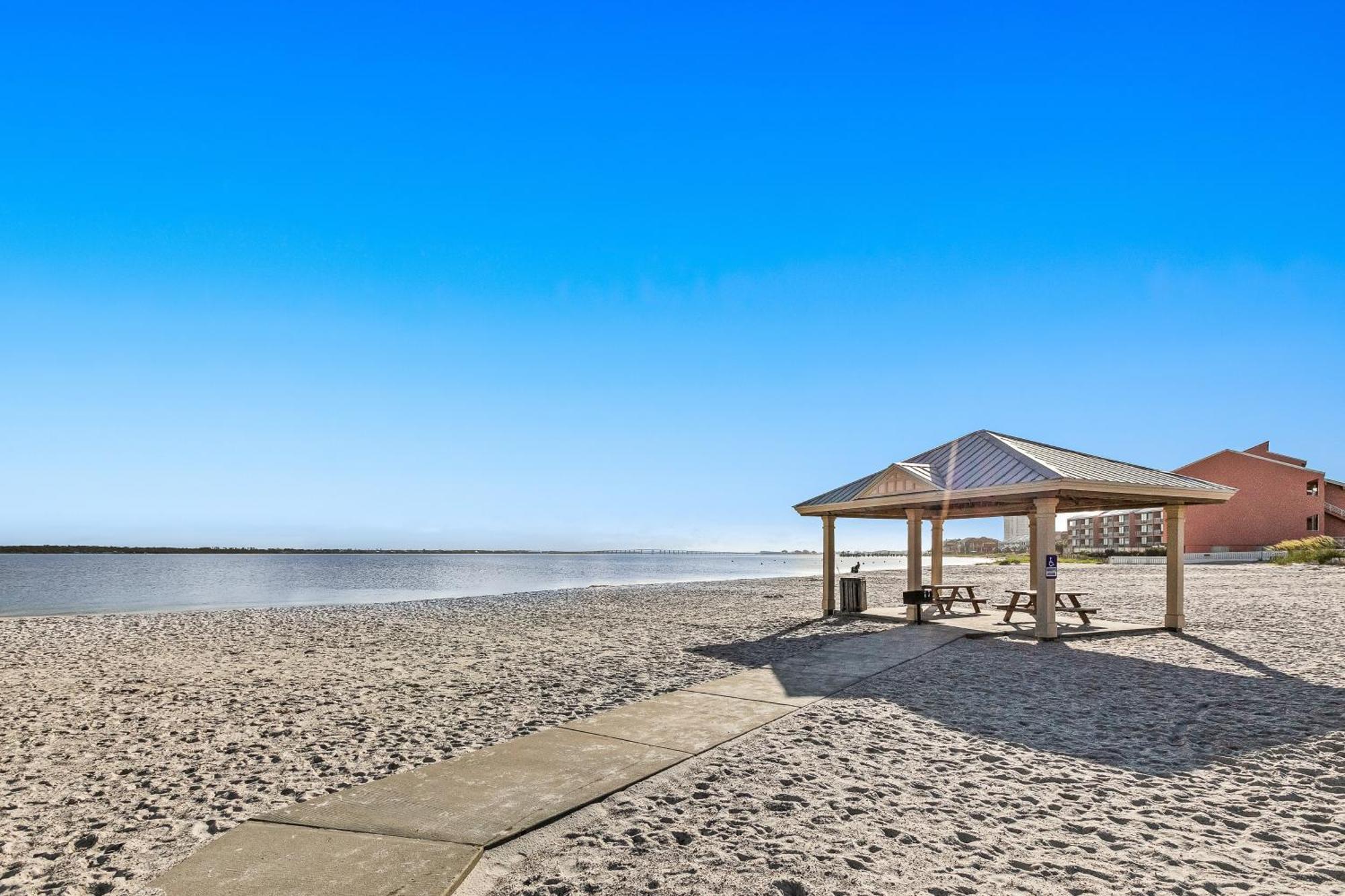 Sand Dollar E200 Pensacola Beach Exterior photo