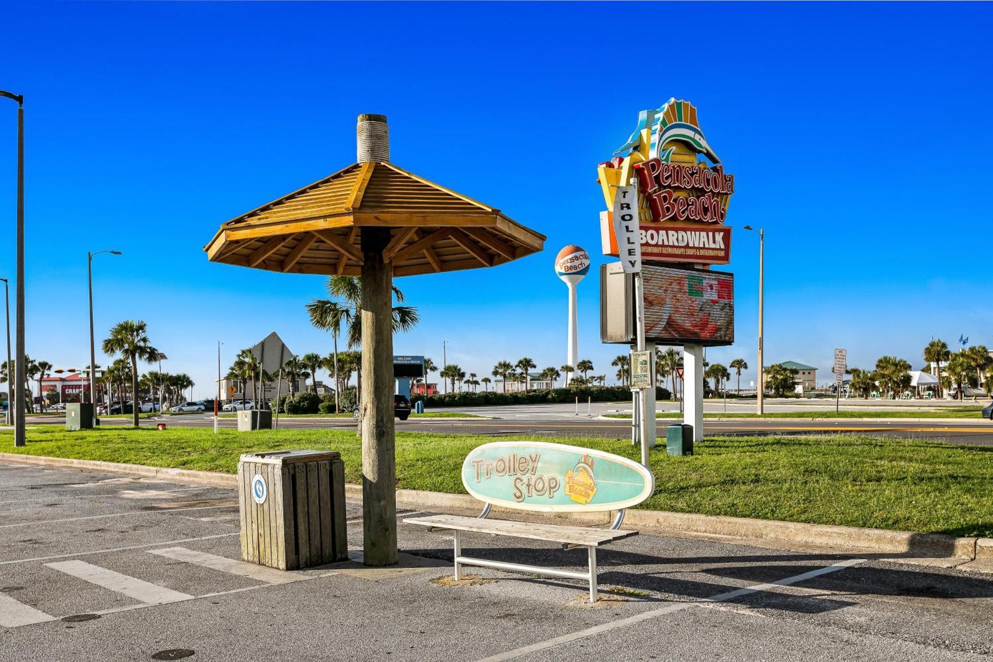 Sand Dollar E200 Pensacola Beach Exterior photo
